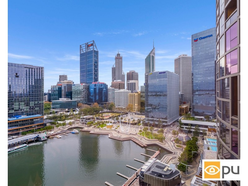 1604/11 Barrack Square, Perth WA 6000