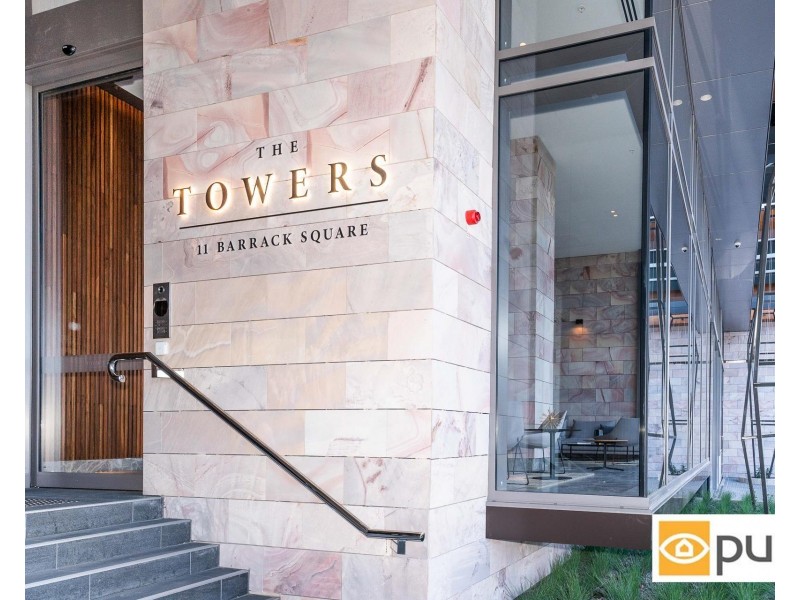 1604/11 Barrack Square, Perth WA 6000