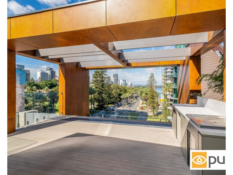 1604/11 Barrack Square, Perth WA 6000