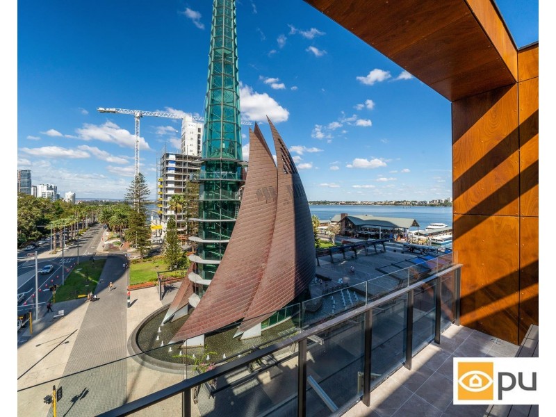 1604/11 Barrack Square, Perth WA 6000