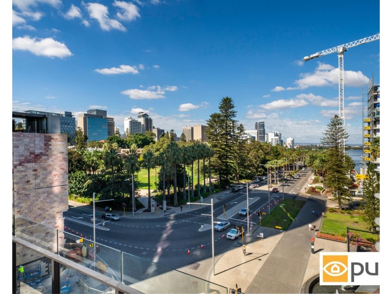 1604/11 Barrack Square, Perth WA 6000
