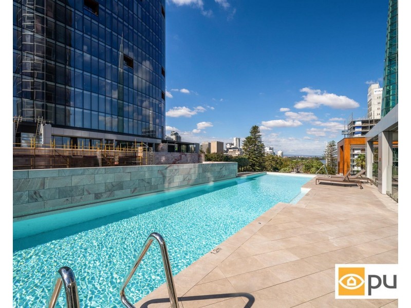1604/11 Barrack Square, Perth WA 6000