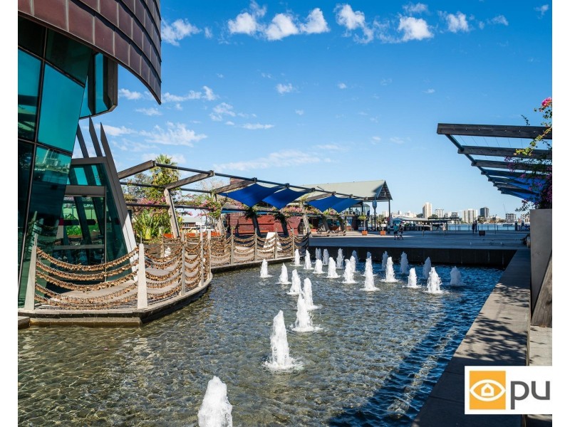 1604/11 Barrack Square, Perth WA 6000