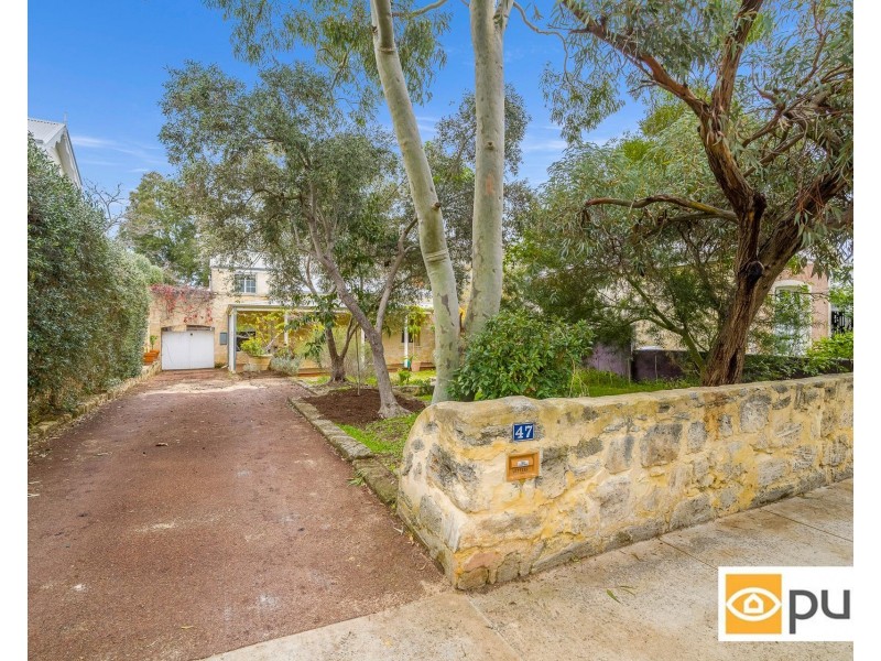 47 Sewell Street, East Fremantle WA 6158