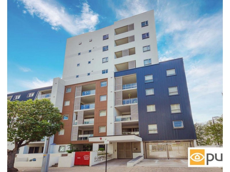 32/6 Campbell Street, West Perth WA 6005