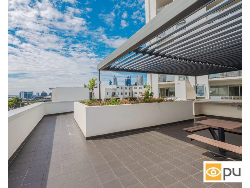 32/6 Campbell Street, West Perth WA 6005