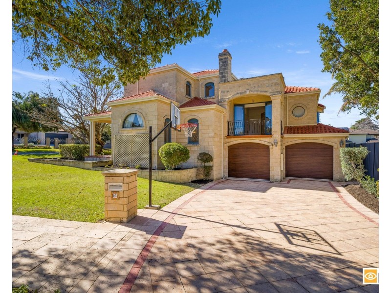 14 Hynes Road, Dalkeith WA 6009