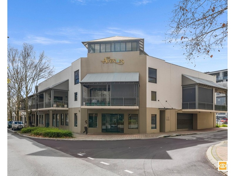 8/4 Centro Avenue, Subiaco WA 6008