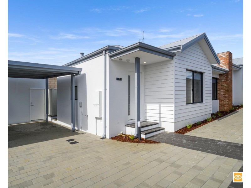 7/88 Winfield Street, Hamilton Hill WA 6163