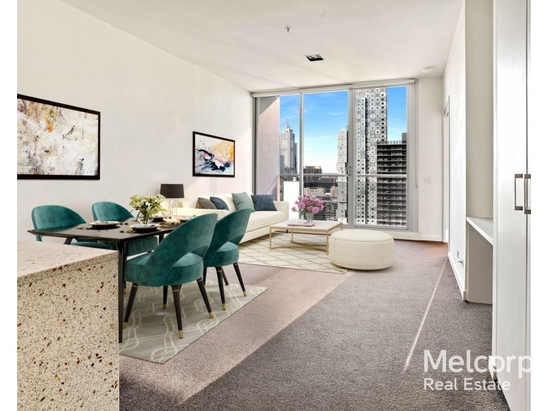 2603/8 Franklin Street, Melbourne VIC 3000