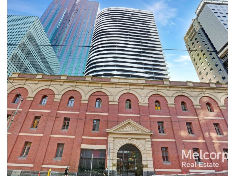 3110/551 Swanston Street, Carlton VIC 3053
