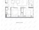 401/33 MacKenzie Street, Melbourne VIC 3000 Floorplan