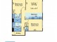2705/350 William Street, Melbourne VIC 3000 Floorplan