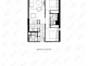 806B/155 Franklin Street, Melbourne VIC 3000 Floorplan