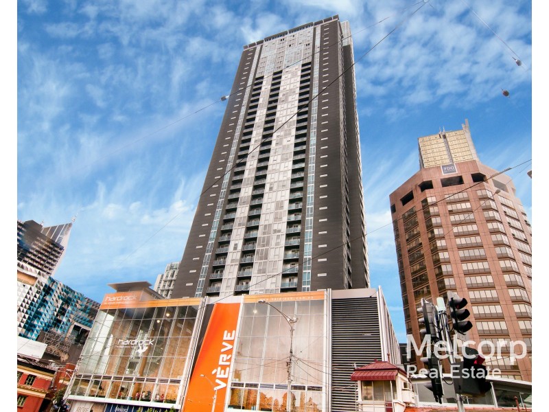2407/483 Swanston Street, Melbourne VIC 3000