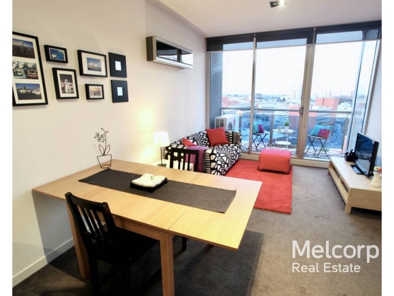 1505/483 Swanston Street, Melbourne VIC 3000