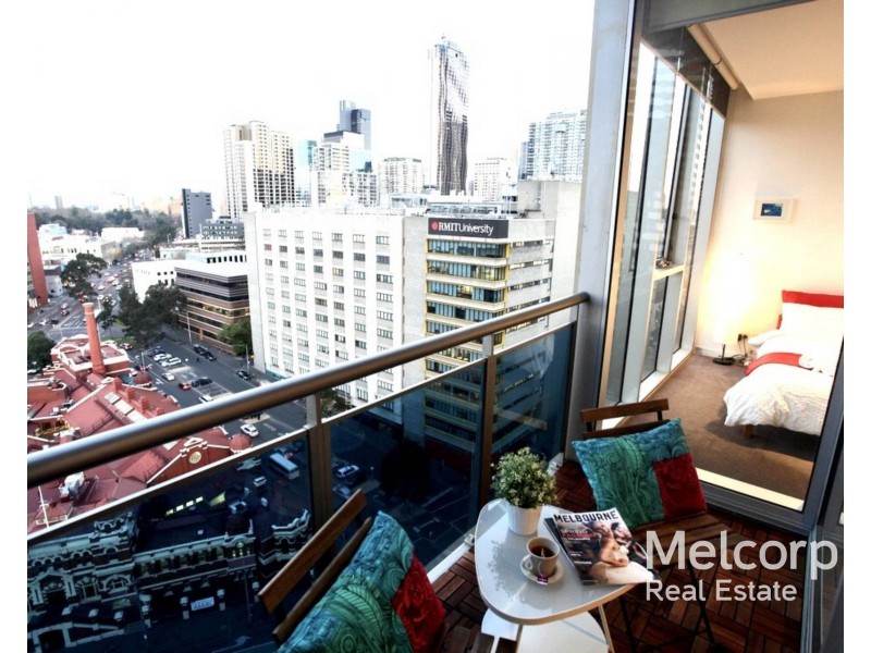 1505/483 Swanston Street, Melbourne VIC 3000