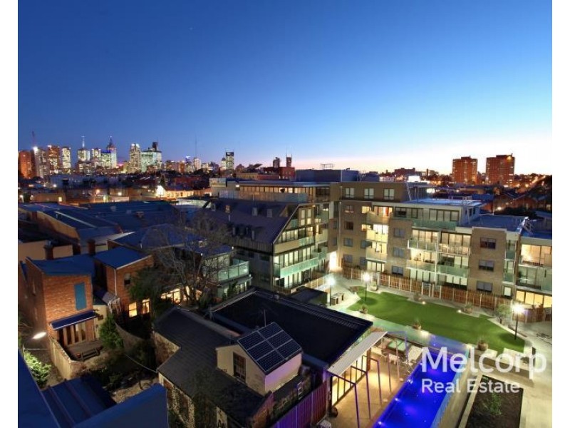 302/300 Young Street, Fitzroy VIC 3065