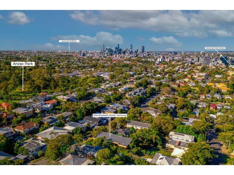 Unit 5 54 Elizabeth Street, Toowong QLD 4066