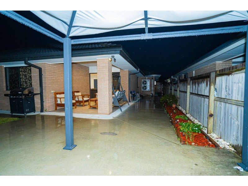 110 CAMPBELL DRIVE, Mango Hill QLD 4509