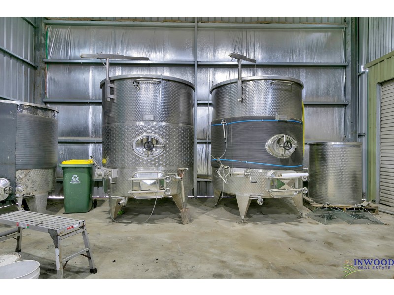 82 Koop Creek Road (Springton Hills Wines), Springton SA 5235