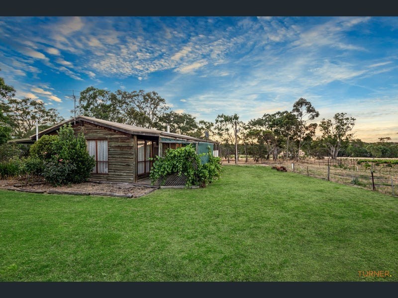 82 Koop Creek Road (Springton Hills Wines), Springton SA 5235