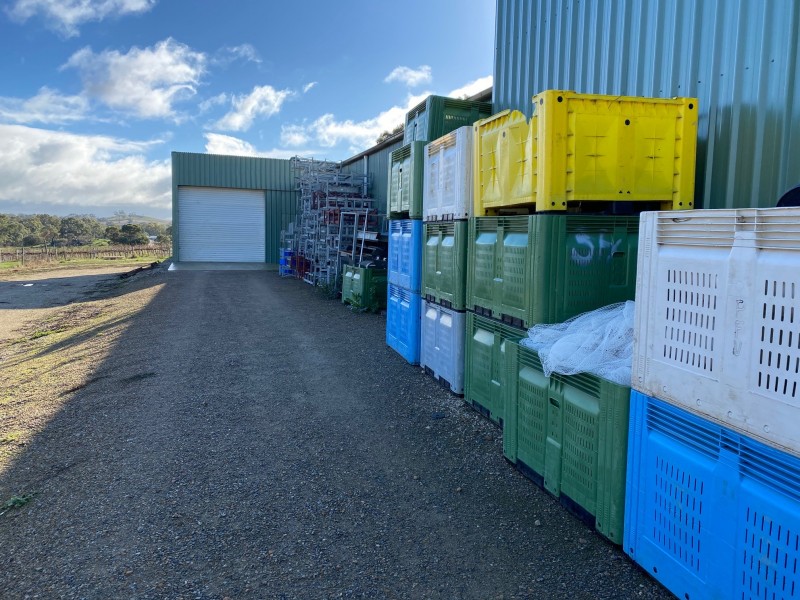 82 Koop Creek Road (Springton Hills Wines), Springton SA 5235
