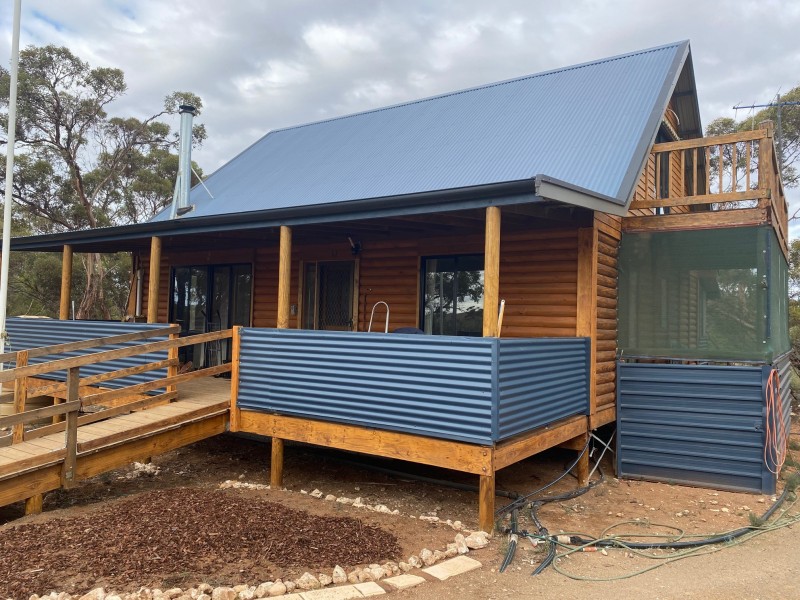 523 Black Hill Road, Cambrai SA 5353