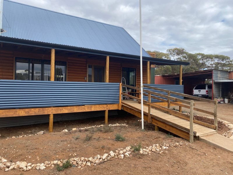 523 Black Hill Road, Cambrai SA 5353