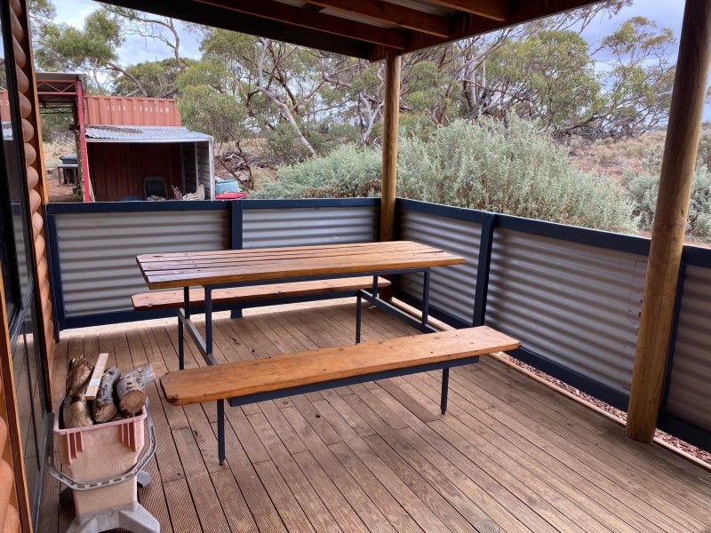 523 Black Hill Road, Cambrai SA 5353