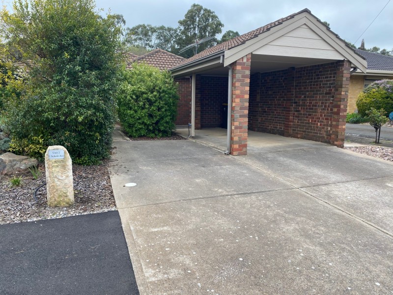 1 Scholz Avenue, Nuriootpa SA 5355