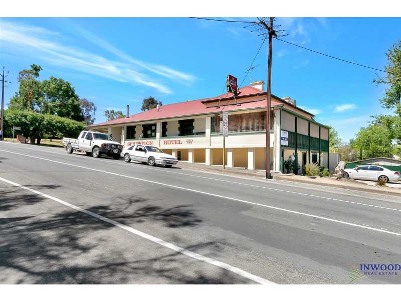 16 Miller Street, Springton SA 5235