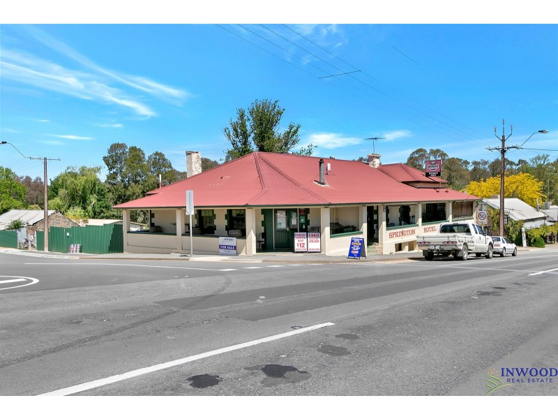 16 Miller Street, Springton SA 5235