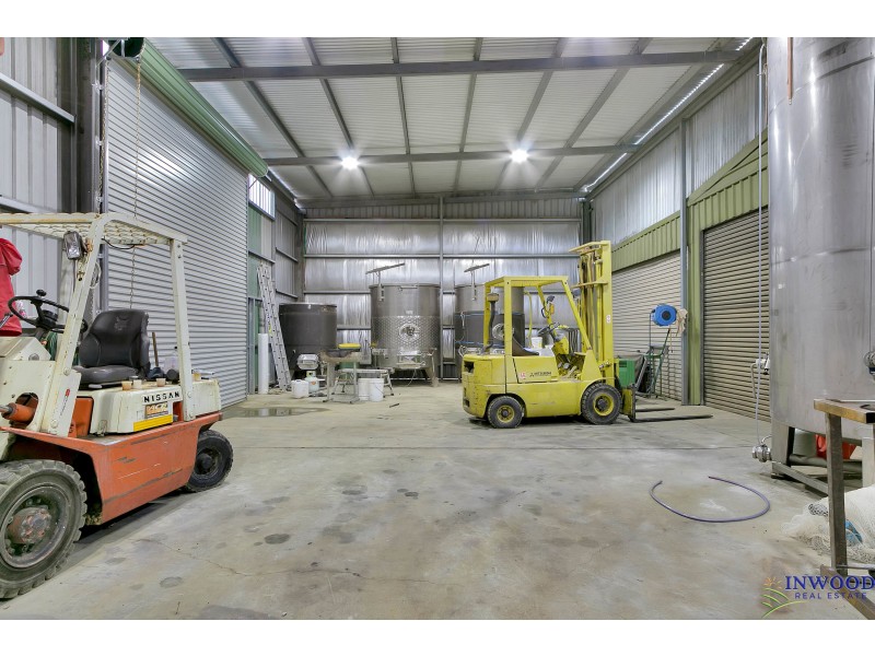 82 Koop Creek Road (Springton Hills Wines), Springton SA 5235