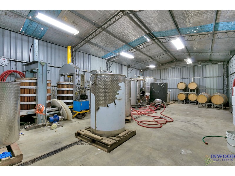 82 Koop Creek Road (Springton Hills Wines), Springton SA 5235