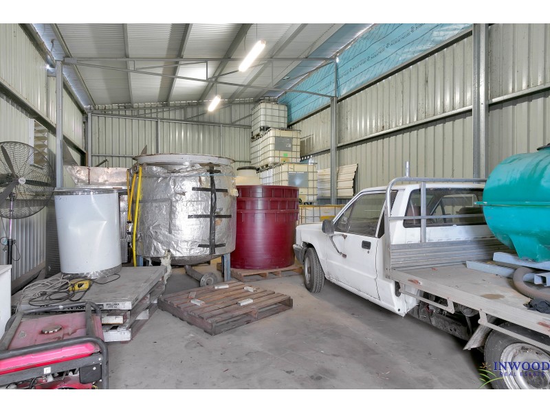 82 Koop Creek Road (Springton Hills Wines), Springton SA 5235