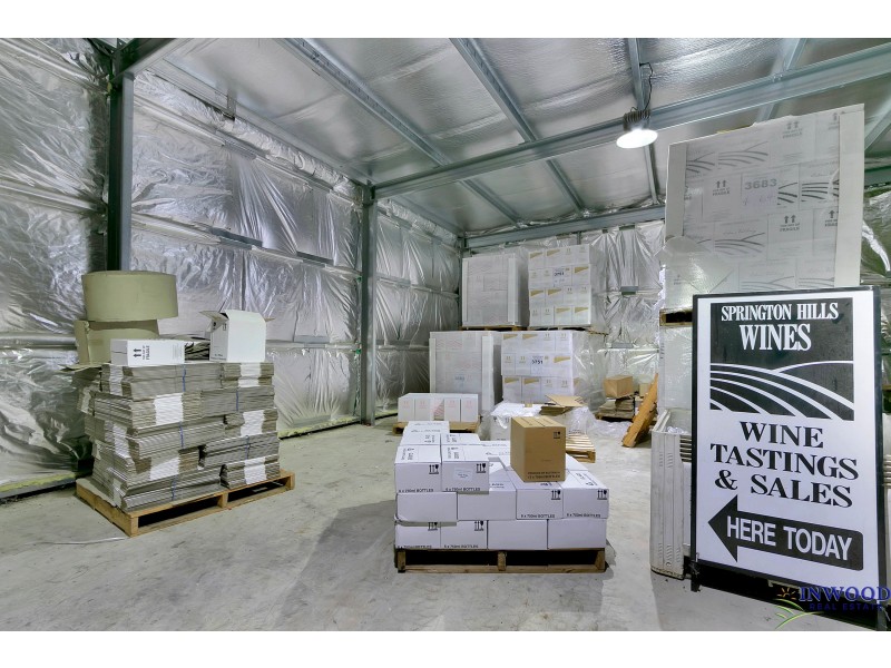 82 Koop Creek Road (Springton Hills Wines), Springton SA 5235