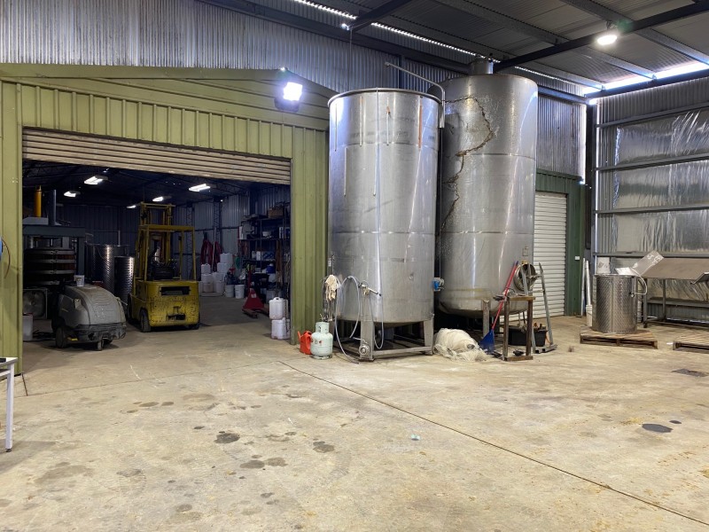 82 Koop Creek Road (Springton Hills Wines), Springton SA 5235