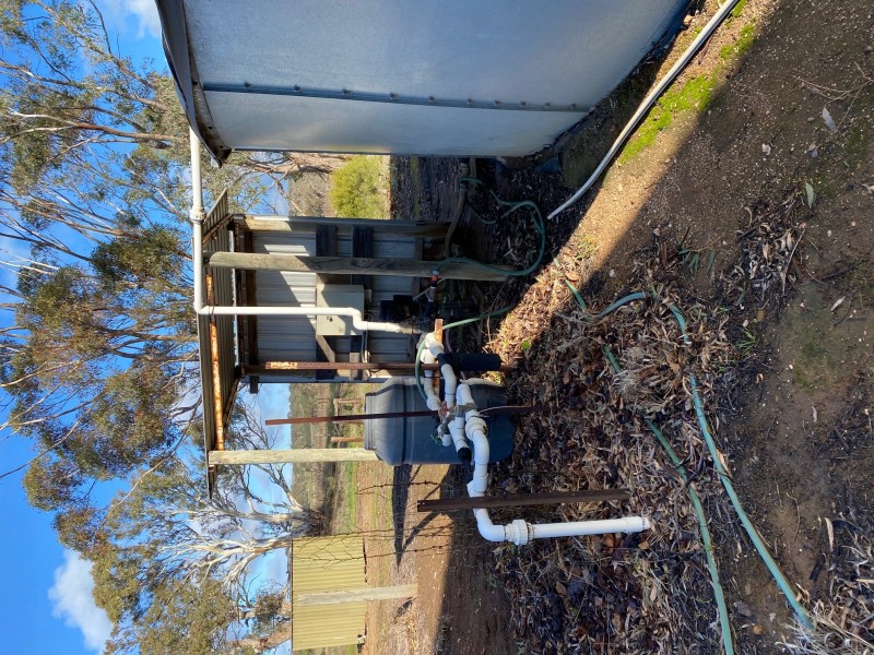 82 Koop Creek Road (Springton Hills Wines), Springton SA 5235