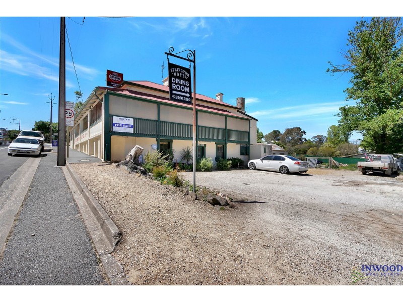 16 Miller Street, Springton SA 5235