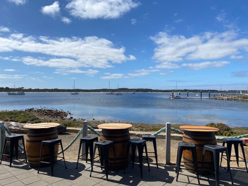 Tangara Drive, American River SA 5221