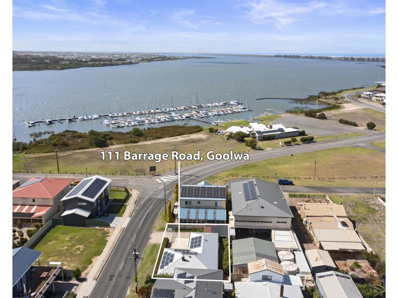 111 Barrage Road, Goolwa SA 5214