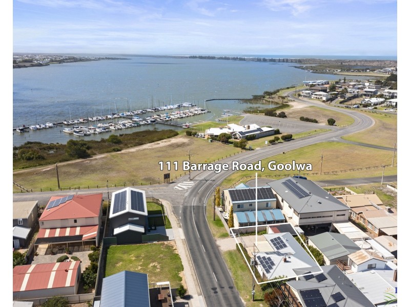 111 Barrage Road, Goolwa SA 5214