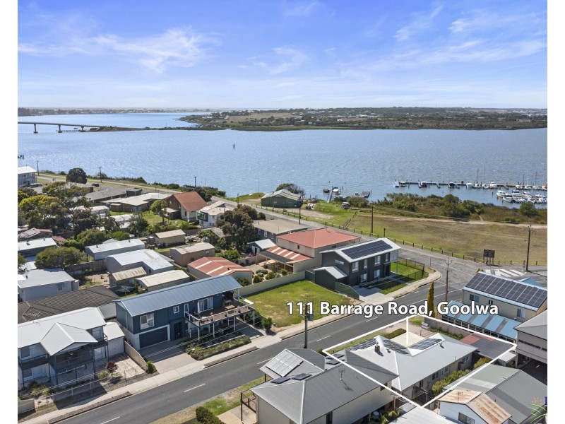111 Barrage Road, Goolwa SA 5214