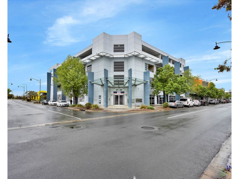 10/27-29 Metro Parade, Mawson Lakes SA 5095