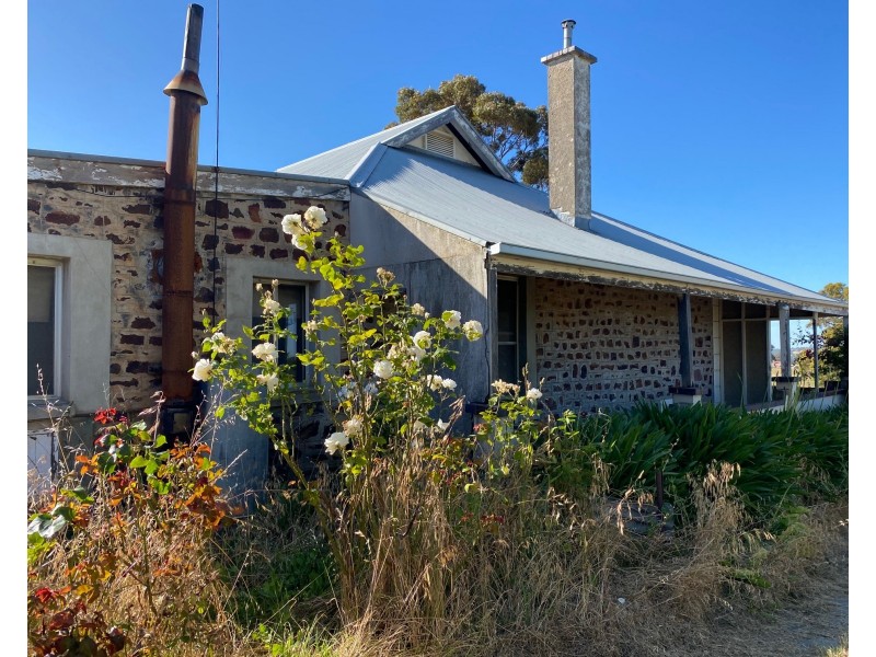 1628 Springton Road, Springton SA 5235