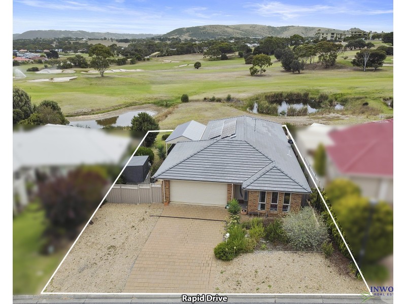 106 Rapid Drive, Mccracken SA 5211
