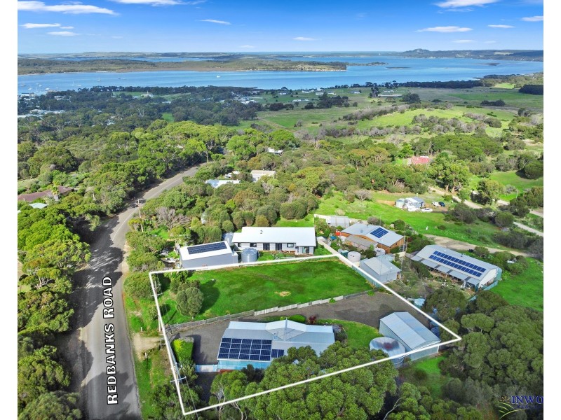 1462 Redbanks Road, American River SA 5221