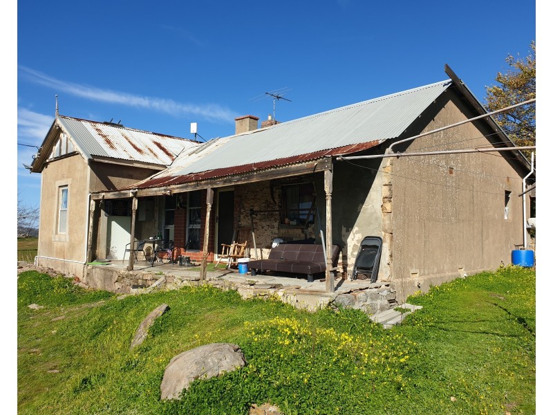 34 Basil Roeslers Road, Eden Valley SA 5235