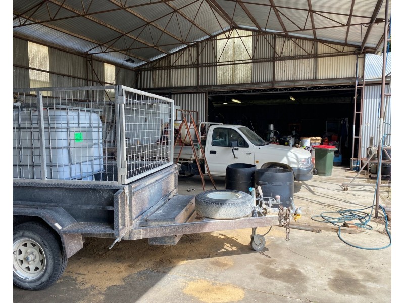 7797 Dukes Highway, Culburra SA 5261